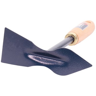 SPEAR & JACKSON - Serfouette à fleur panne et langue 28cm manche bois