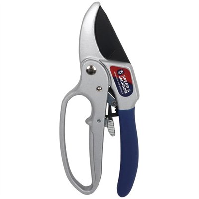 SPEAR & JACKSON - Sécateur à crémaillère 20cm