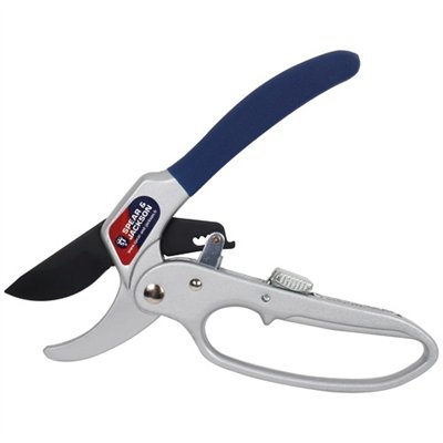 SPEAR & JACKSON - Sécateur à crémaillère 20cm