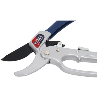SPEAR & JACKSON - Sécateur à crémaillère 20cm