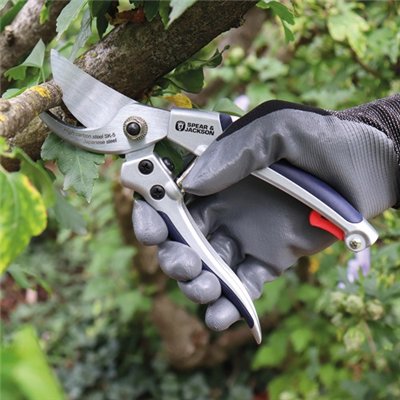 SPEAR & JACKSON - Sécateur bimatière 20cm