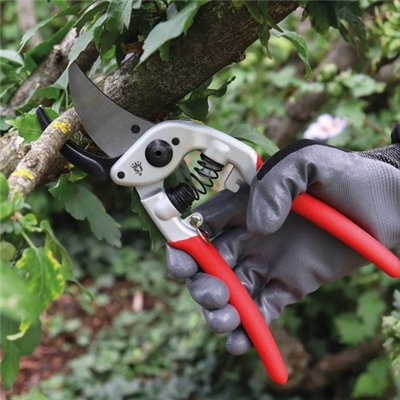 SPEAR & JACKSON - Sécateur forgé aluminium gainé 23cm diam. de coupe 24mm