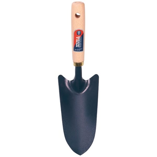 SPEAR & JACKSON - Transplantoir manche bois 32cm