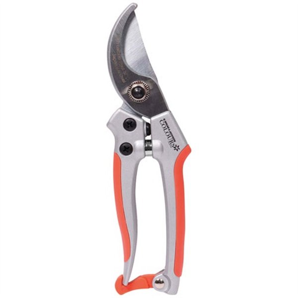 SPEAR & JACKSON - Sécateur bimatière 18cm coloris rose