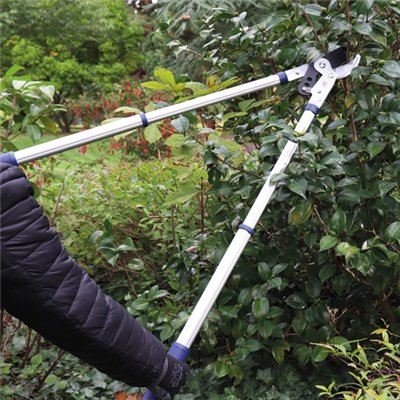 SPEAR & JACKSON - Elagueur manche télescopique 48/80 cm