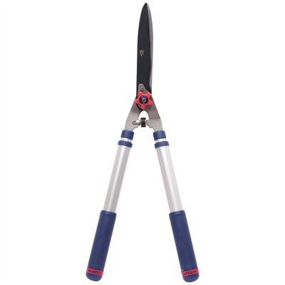 SPEAR & JACKSON - Cisaille à haie manche télescopique 35.5 à 55cm