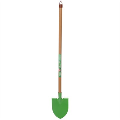 SPEAR & JACKSON - Pelle enfant métal verte 91cm