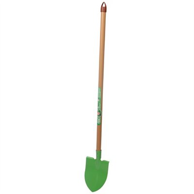 SPEAR & JACKSON - Pelle enfant métal verte 91cm