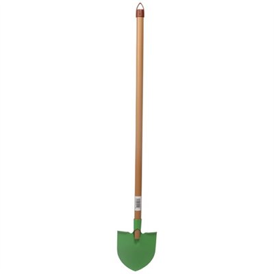 SPEAR & JACKSON - Pelle enfant métal verte 91cm