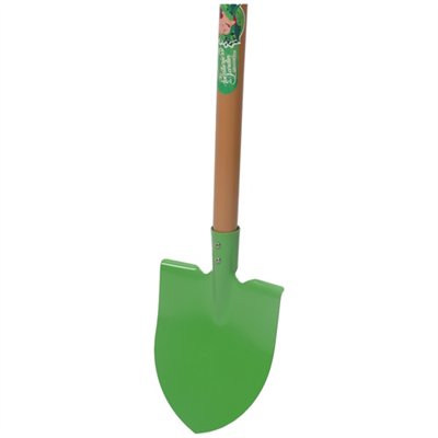 SPEAR & JACKSON - Pelle enfant métal verte 91cm