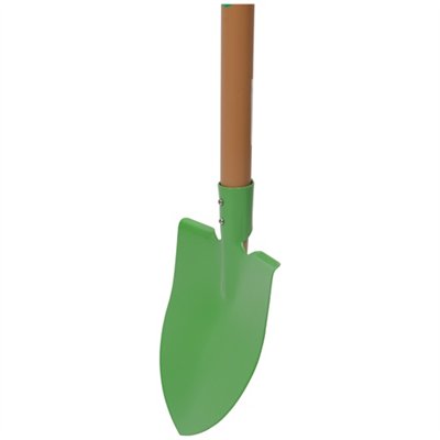 SPEAR & JACKSON - Pelle enfant métal verte 91cm