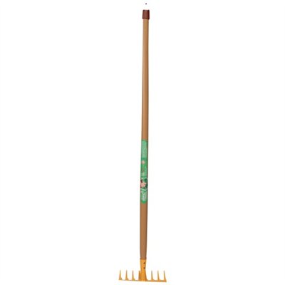 SPEAR & JACKSON - Rateau enfant métal 80.5cm