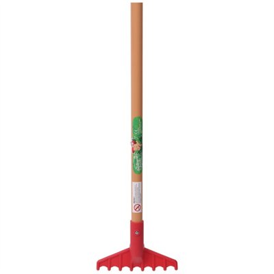 SPEAR & JACKSON - Rateau enfant plastique 82.5cm