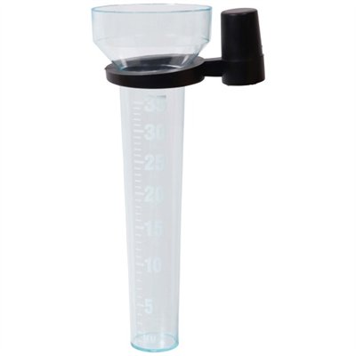 SPEAR & JACKSON - Pluviomètre plastique 24.3cm