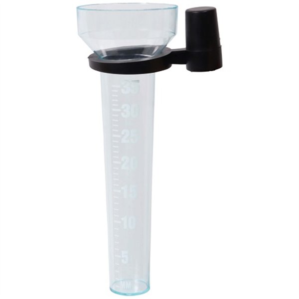 SPEAR & JACKSON - Pluviomètre plastique 24.3cm