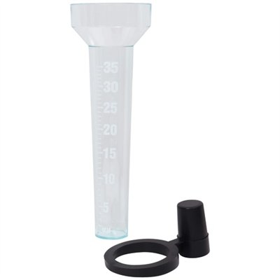 SPEAR & JACKSON - Pluviomètre plastique 24.3cm