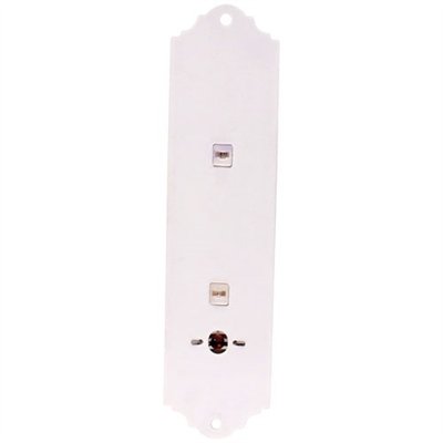 SPEAR & JACKSON - Thermomètre métal 20cm fleurs