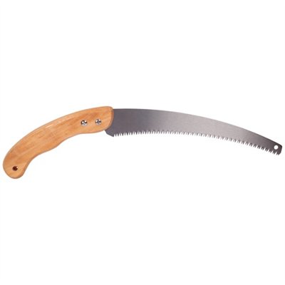 SPEAR & JACKSON - Scie couteau poignée bois vernis