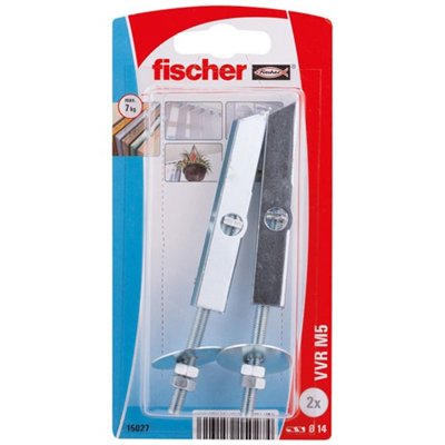 FISCHER - Cheville a ressort vvr m5