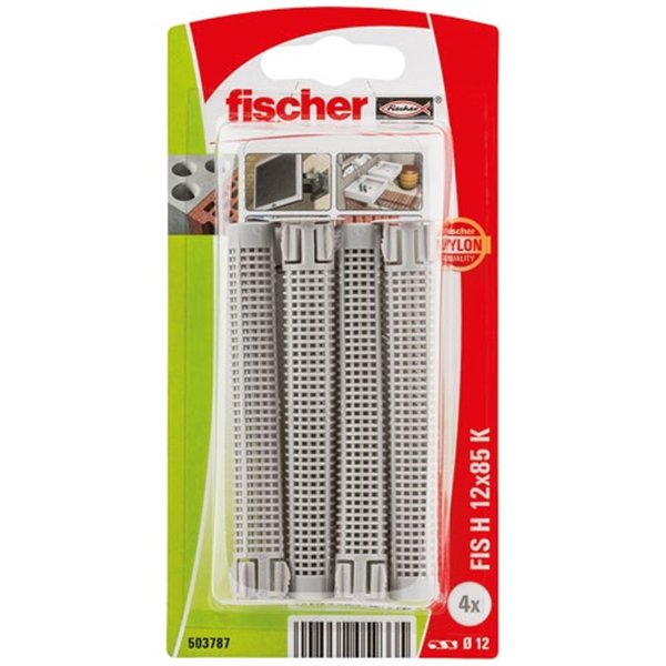 FISCHER - Tamis fis hk 12x85 blister de 4