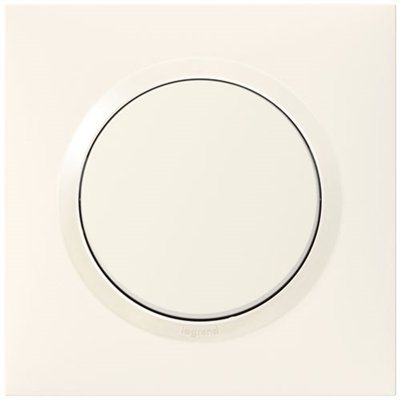 LEGRAND - Dooxie vv 10a blanc complet