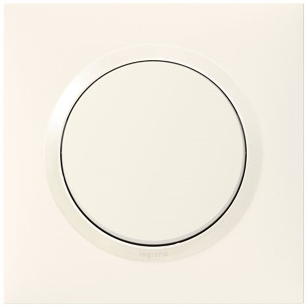 LEGRAND - Dooxie vv 10a blanc complet