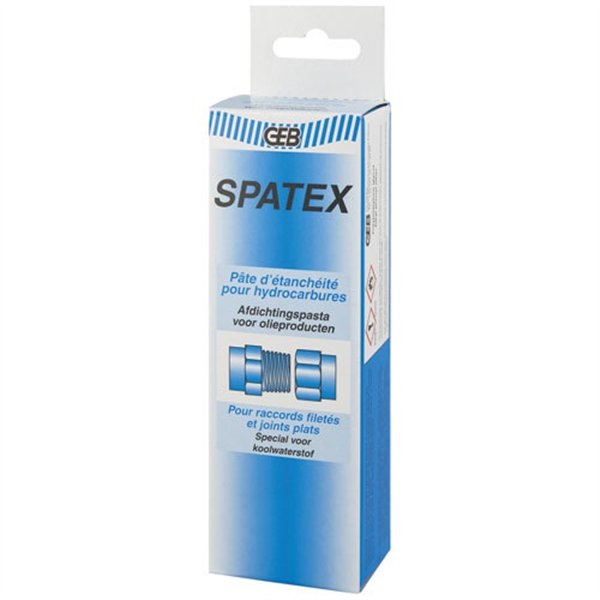 GEB - Pâte à joint polyvalente Spatex 125ml
