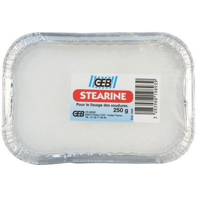 GEB - Stearine pain 250gr