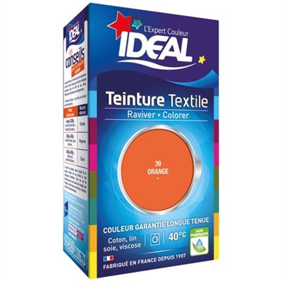 IDEAL - Teinture liquide Grand Teint - 40 mL - orange