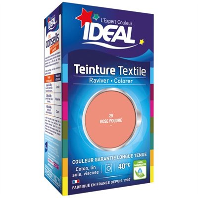 IDEAL - Teinture liquide Grand Teint - 40 mL - rose poudré