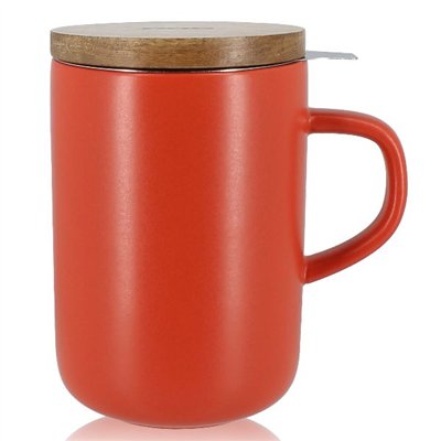 OGOLIVING - Tisanière 47.5 cl Terracotta - Juliet