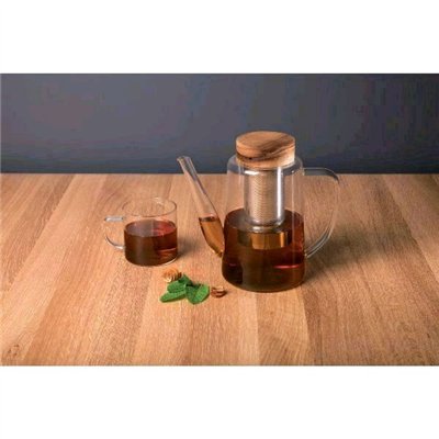 OGOLIVING - Théière 1.2 L - Gustave