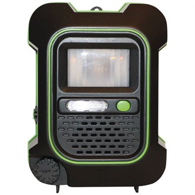 ACTO - Retro répulsif ultrasons chiens chats lapins fouines herons