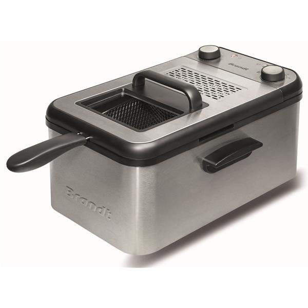 BRANDT - Friteuse 1 kg - FRI4200