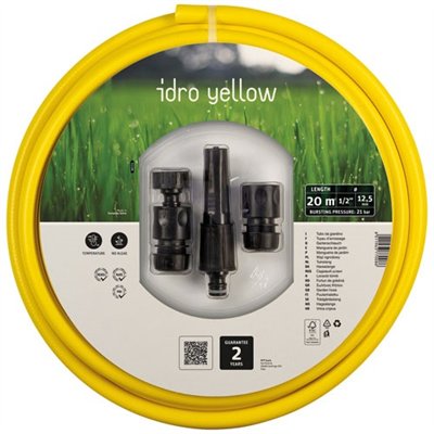 FITT - Batterie fitt idro jaune 12.5mm x20m