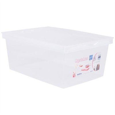 EDA - Boite Crystaline naturel - 10 L