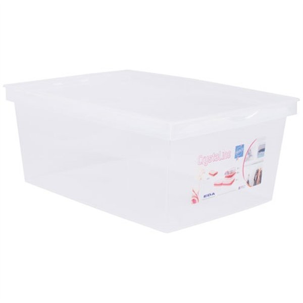 EDA - Boite Crystaline naturel - 10 L