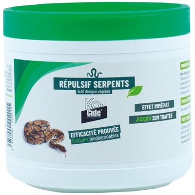 KOCIDE - Kocide repulsif serpent granules bio source 350g