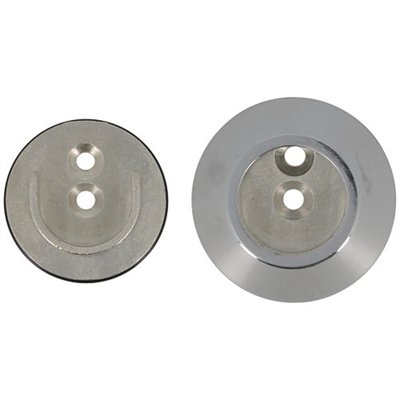 MOBOIS - Naissance D.25 bague amovible dressing métal chrome bl1