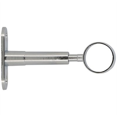 MOBOIS - Support dressing d19mm réglable 60/90mm métal chrome