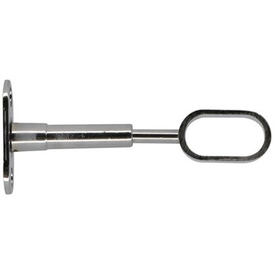 MOBOIS - Support dressing 30x15 mtl reg 65/95cm chromé