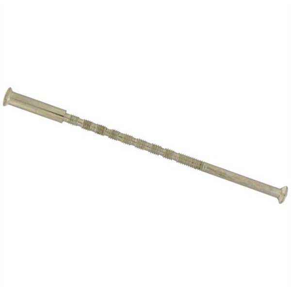 ALPERTEC - Vis relieuses nickel mat prédécoupées 4x90 douilles 4x22