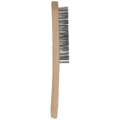 NORTON - Brosse main bois acier 290x45 Norton