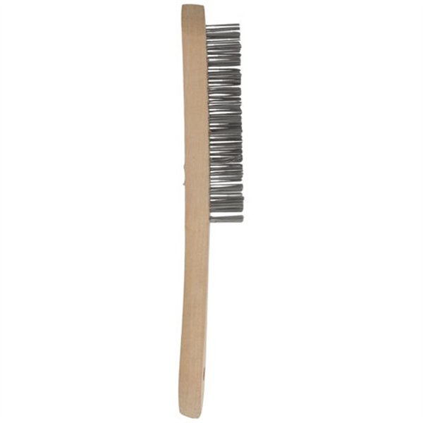 NORTON - Brosse main bois acier 290x45 Norton