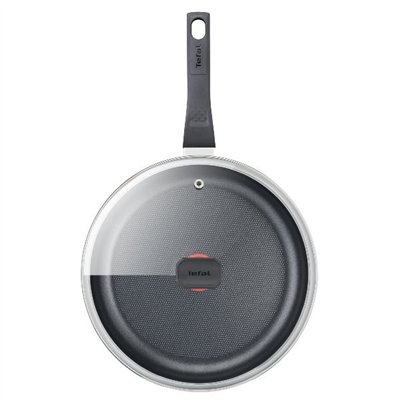TEFAL - Sauteuse 24 cm + couvercle - Easy Cook & Clean
