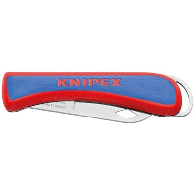 KNIPEX - Couteau pliant d'électricien