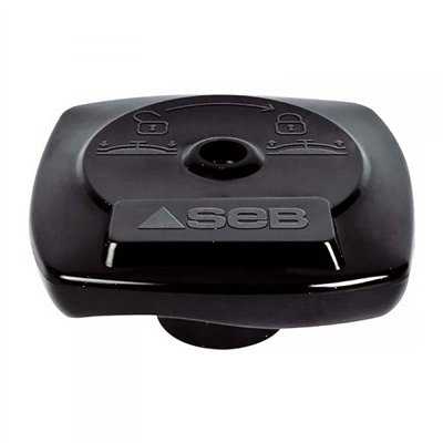 SEB - Bouton de serrage noir pour cocotte Authentique - X1040002