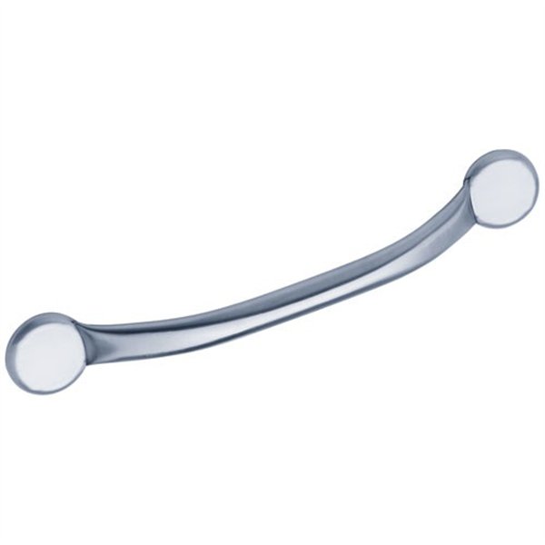 GODONNIER - Barre d'appui monopoutre droite 43cm inox brossé