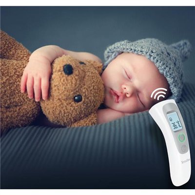 TERRAILLON - Thermomètre sans contact - THERMODISTANCE