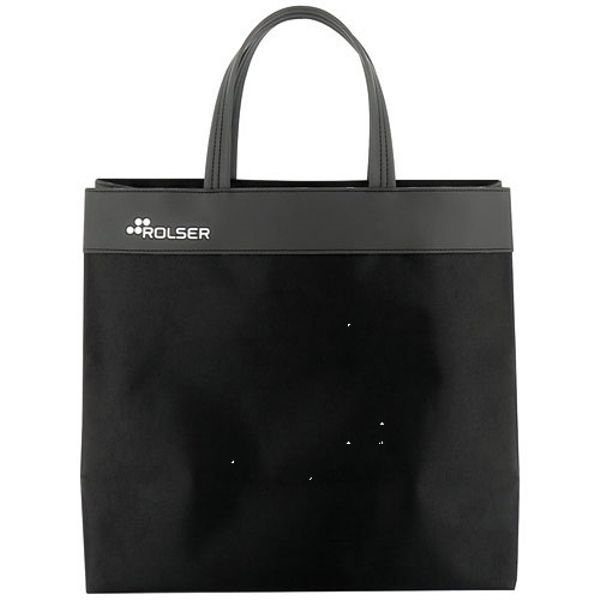 ROLSER - Sac shopping 27 L Noir - B Bag LN